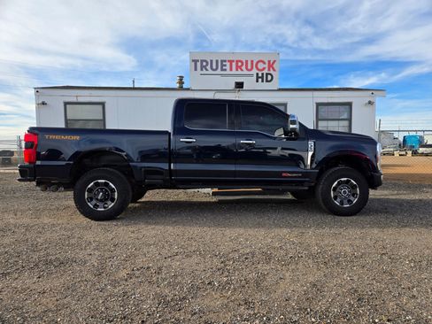 Used 2024 Ford F350 Platinum w/ Tremor Off-Road Package image 6