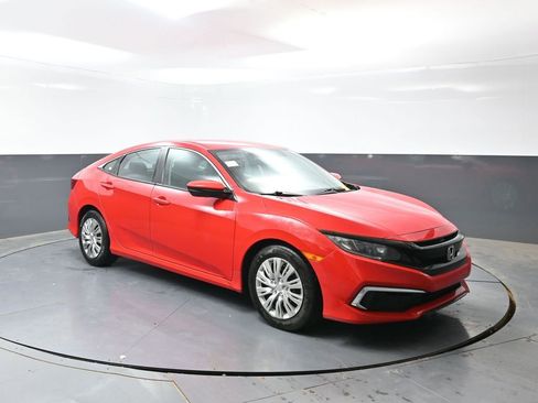 Used 2020 Honda Civic LX image 3