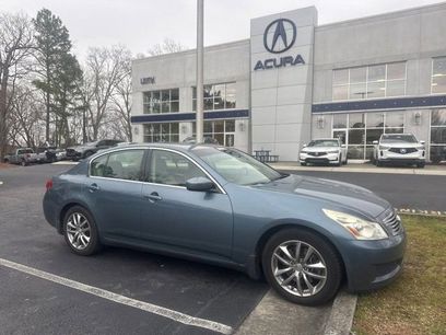 Used 2009 INFINITI G37 Journey w/ Premium Pkg