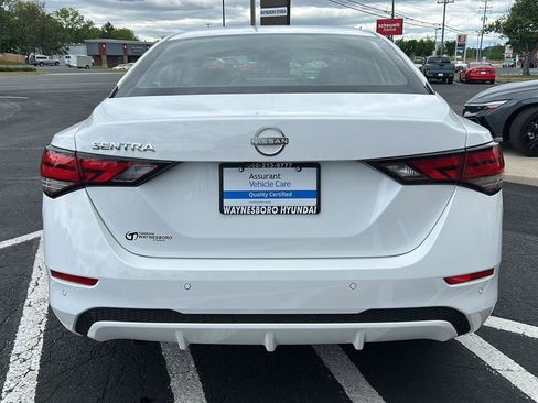 Used 2025 Nissan Sentra S FWD image 6