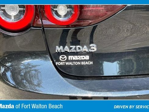 Used 2024 MAZDA MAZDA3 s FWD image 27