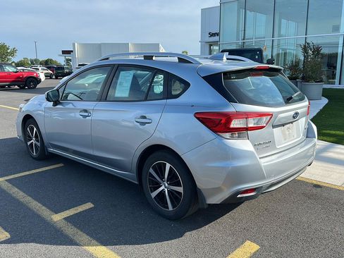Used 2019 Subaru Impreza 2.0i Premium AWD/4WD image 7