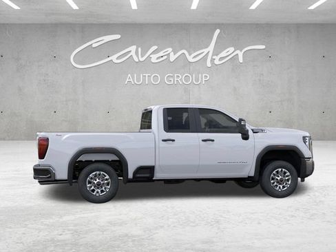 New 2026 GMC Sierra 2500 Pro w/ 1SA Pro Safety Plus Package AWD/4WD image 5