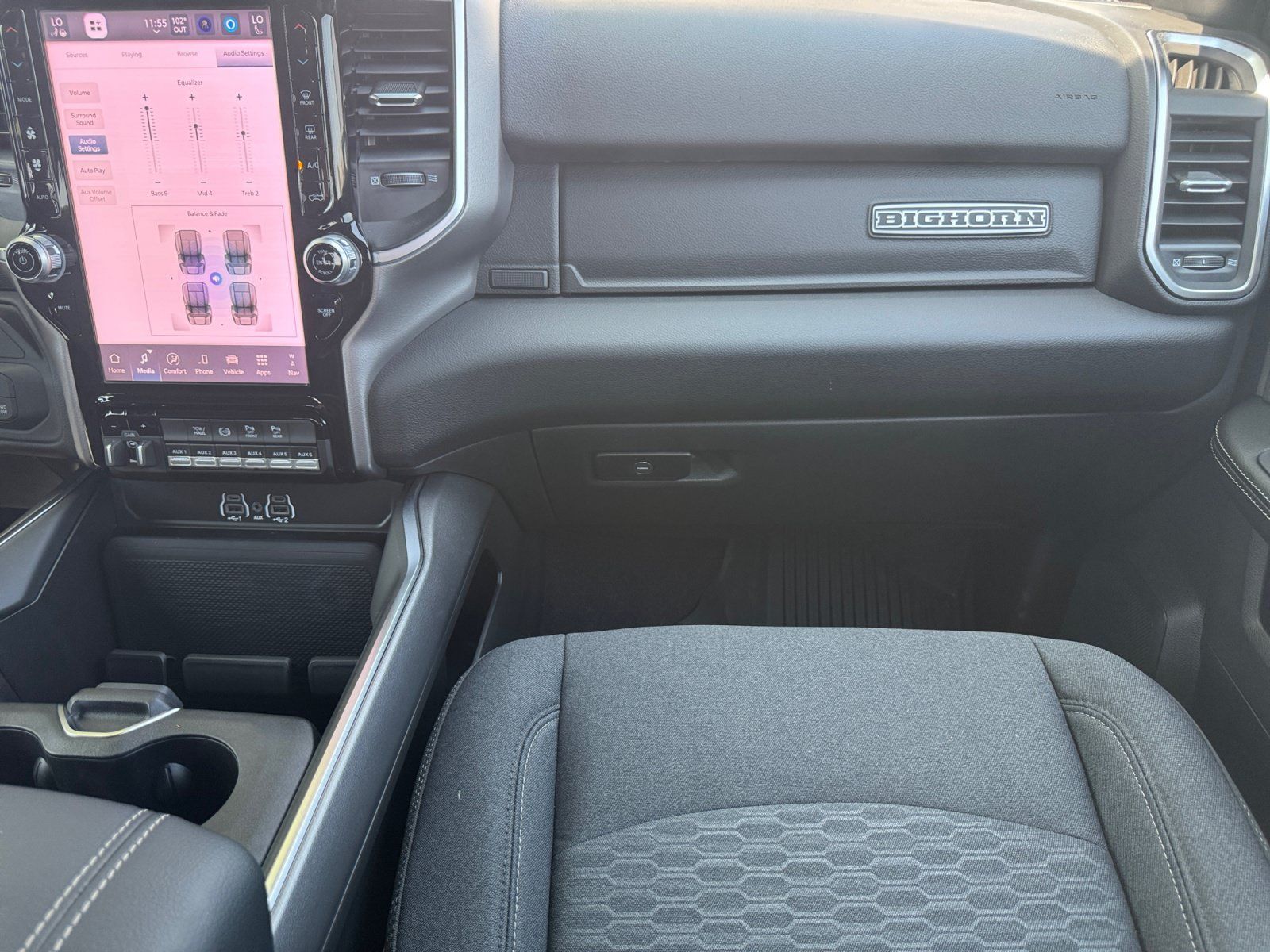 New 2026 RAM 2500 Big Horn AWD/4WD image 14