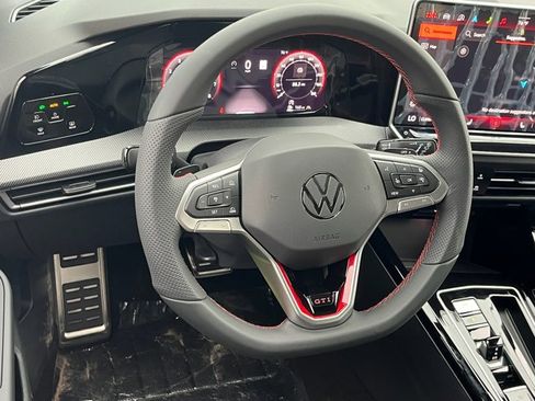 New 2025 Volkswagen GTI SE image 11