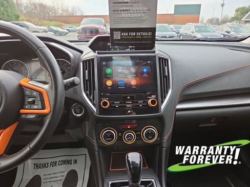 Used 2023 Subaru Crosstrek 2.5i Limited AWD/4WD image 11