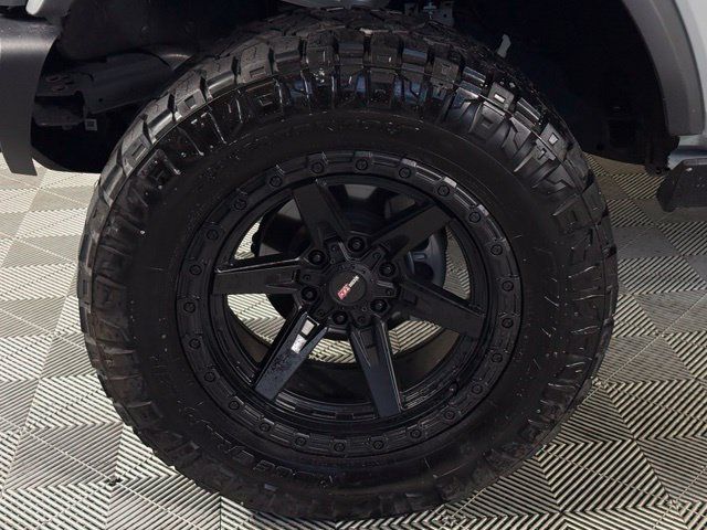 Used 2024 Ford Bronco Black Diamond AWD/4WD image 13