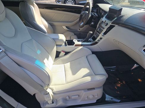 Used 2012 Cadillac CTS Premium w/ CTS Touring Package image 21