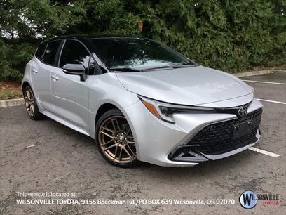 Certified 2024 Toyota Corolla SE