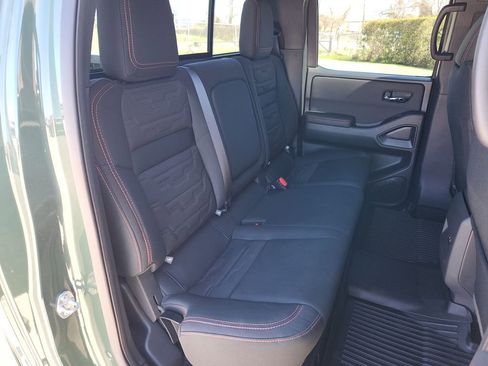 Certified 2024 Nissan Frontier PRO-4X w/ Technology Package image 14