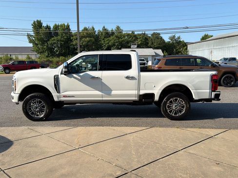 Used 2024 Ford F350 Limited w/ FX4 Off-Road Package AWD/4WD image 17