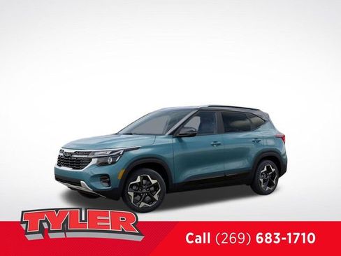 New 2026 Kia Seltos S AWD/4WD image 3