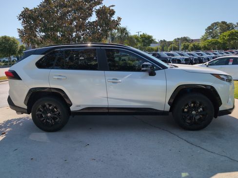 Used 2023 Toyota RAV4 XSE image 11