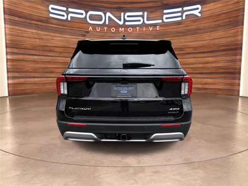 New 2026 Ford Explorer Platinum AWD/4WD image 5