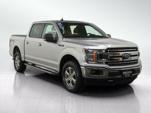 Used 2019 Ford F150 XLT w/ Equipment Group 302A Luxury AWD/4WD image 9
