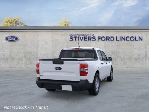 New 2026 Ford Maverick XL FWD image 8