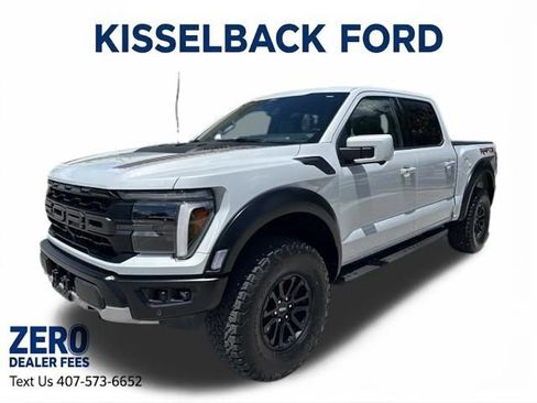 Used 2025 Ford F150 Raptor AWD/4WD image 10