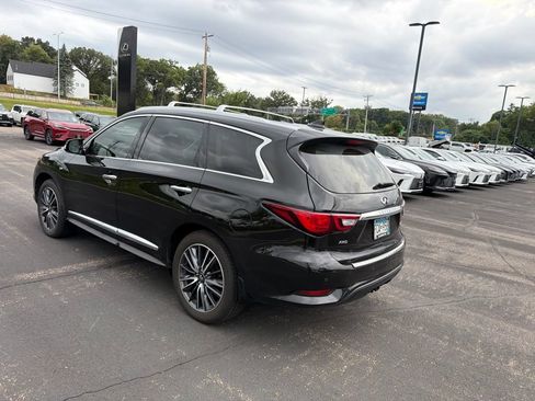 Used 2020 INFINITI QX60 Luxe w/ Sensory Package AWD/4WD image 23