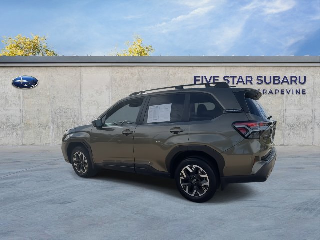 Certified 2026 Subaru Forester Premium w/ Base/Premium Package AWD/4WD image 6