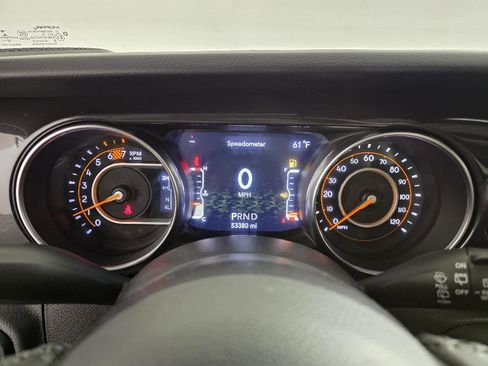 Used 2021 Jeep Wrangler Unlimited Sport AWD/4WD image 32