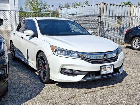 Used 2017 Honda Accord Sport Special Edition image 6