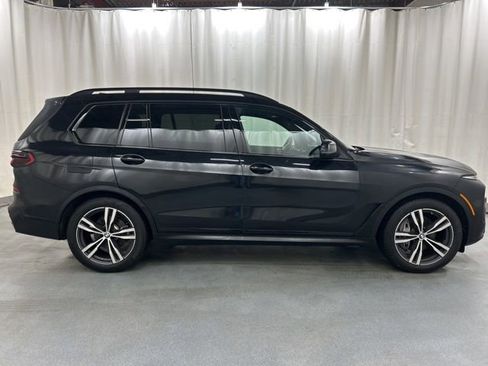 Used 2024 BMW X7 xDrive40i w/ M Sport Package image 7