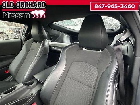 Used 2024 Nissan Z Performance w/ Floor Mat Package RWD image 14