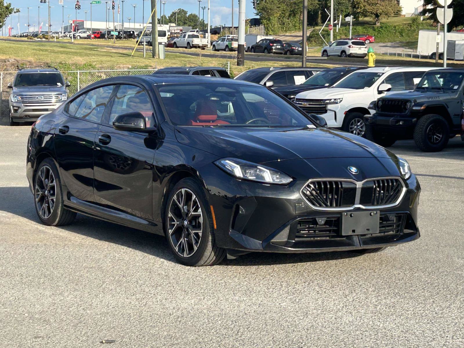 Used 2025 BMW 228i xDrive AWD/4WD image 1