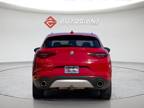 Used 2021 Alfa Romeo Stelvio Sprint w/ Cold Weather Package AWD/4WD image 9