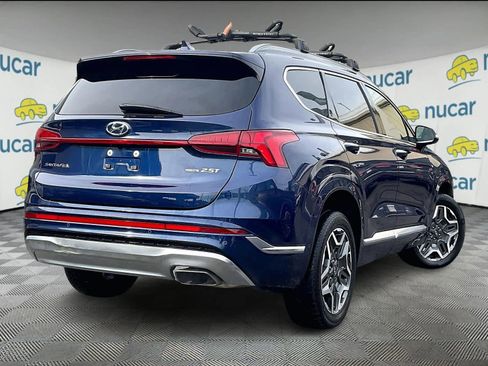 Used 2021 Hyundai Santa Fe Calligraphy w/ Cargo Package image 6