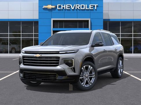 New 2026 Chevrolet Traverse High Country AWD/4WD image 6
