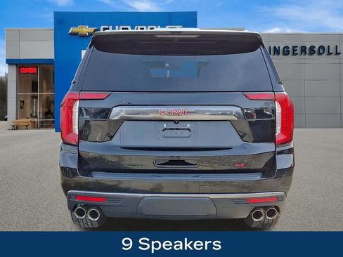 Used 2023 GMC Yukon AT4 image 7
