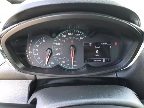 Used 2020 Chevrolet Trax LS FWD image 16