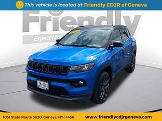 Used 2026 Jeep Compass Limited AWD/4WD 360° Tour