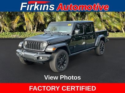 Used 2024 Jeep Gladiator Sport