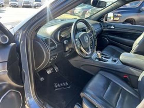 Used 2021 Jeep Grand Cherokee High Altitude image 9