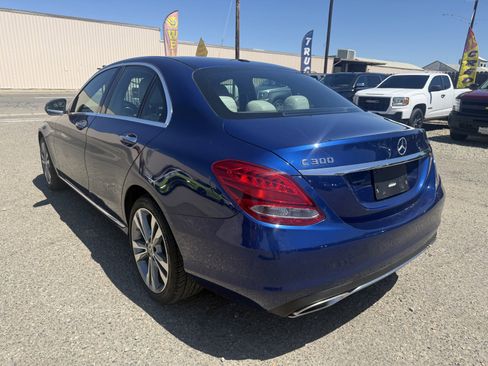 Used 2018 Mercedes-Benz C 300 4MATIC Sedan w/ Premium Package image 6