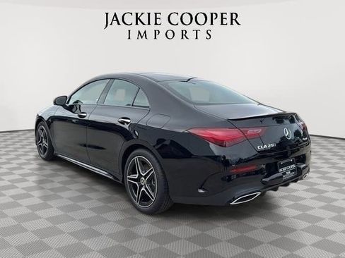 New 2026 Mercedes-Benz CLA 250 4MATIC image 3