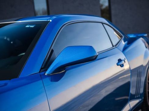 Used 2013 Chevrolet Camaro SS w/ Hot Wheels Special Edition image 64