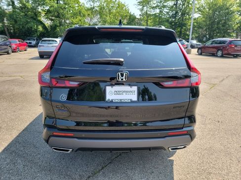 New 2026 Honda CR-V Sport-L image 24