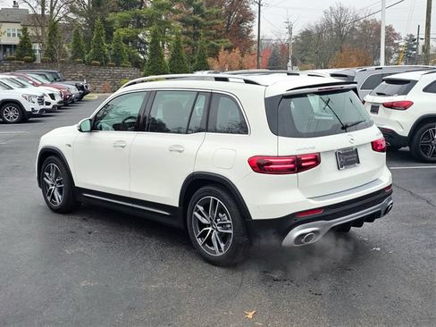 New 2026 Mercedes-Benz GLB 35 AMG 4MATIC image 8