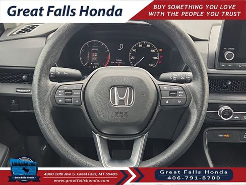 Certified 2024 Honda CR-V LX image 20