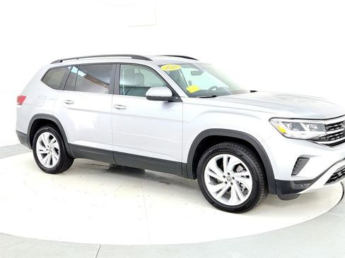 Used 2022 Volkswagen Atlas SE AWD/4WD image 7