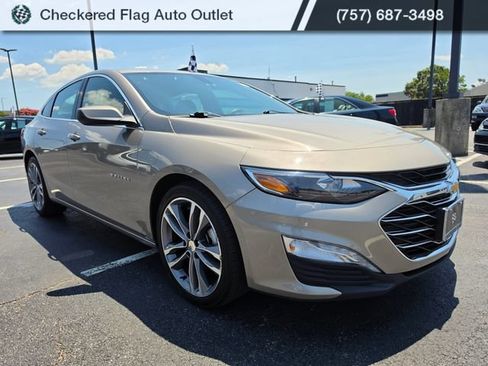 Used 2022 Chevrolet Malibu LT FWD image 7