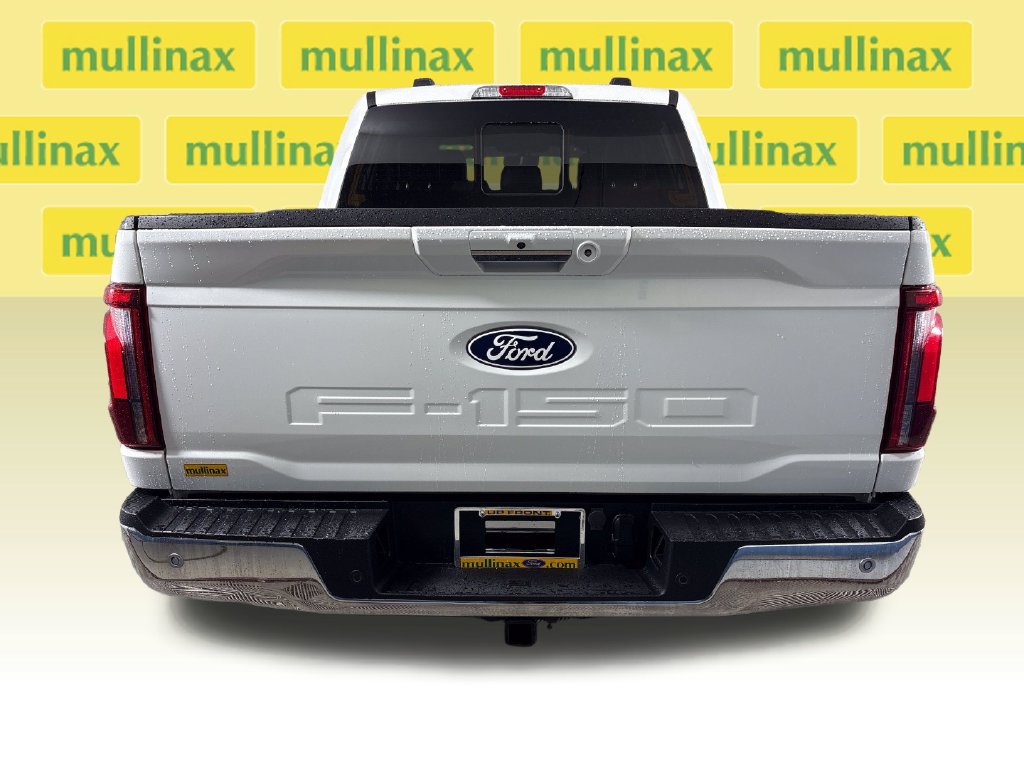 Certified 2024 Ford F150 Lariat w/ Bed Utility Package AWD/4WD image 9