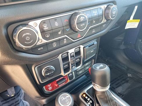 New 2026 Jeep Wrangler Unlimited Sport AWD/4WD image 14