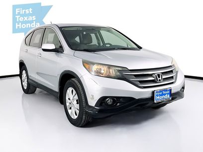 Used 2014 Honda CR-V EX
