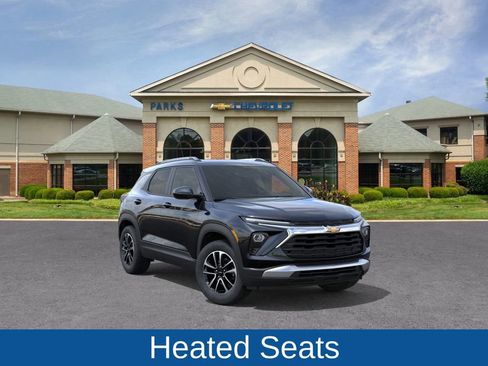 New 2026 Chevrolet TrailBlazer LT image 2