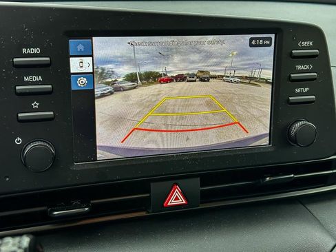 Used 2025 Hyundai Elantra Sport w/ Cargo Package image 18