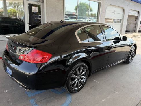 Used 2012 INFINITI G37 Limited Edition AWD/4WD image 7